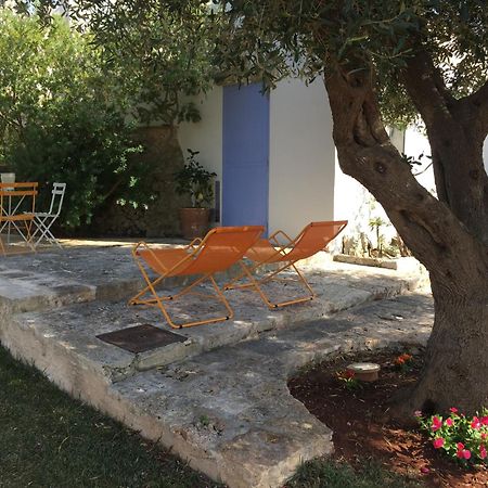 I Love Trullo - Country Boutique Apartments - Villa Laura Остуні Екстер'єр фото