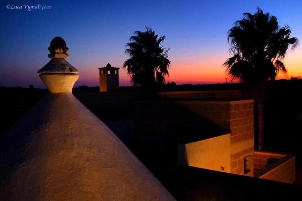 I Love Trullo - Country Boutique Apartments - Villa Laura Остуні Екстер'єр фото