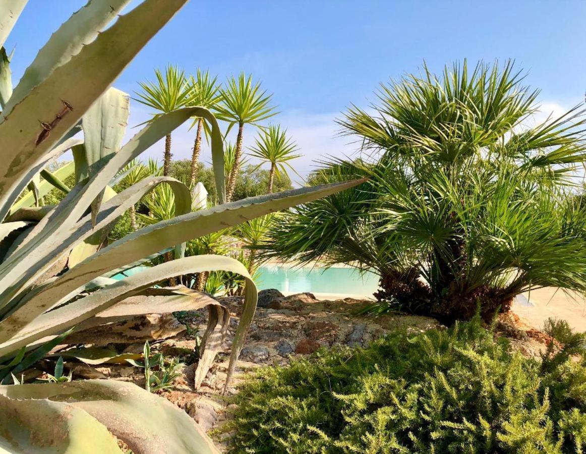 I Love Trullo - Country Boutique Apartments - Villa Laura Остуні Екстер'єр фото