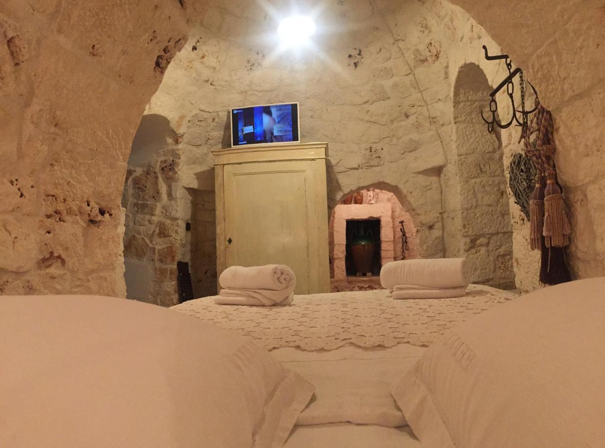 I Love Trullo - Country Boutique Apartments - Villa Laura Остуні Екстер'єр фото