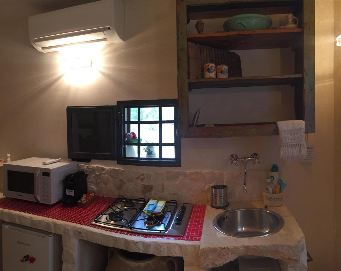 I Love Trullo - Country Boutique Apartments - Villa Laura Остуні Екстер'єр фото