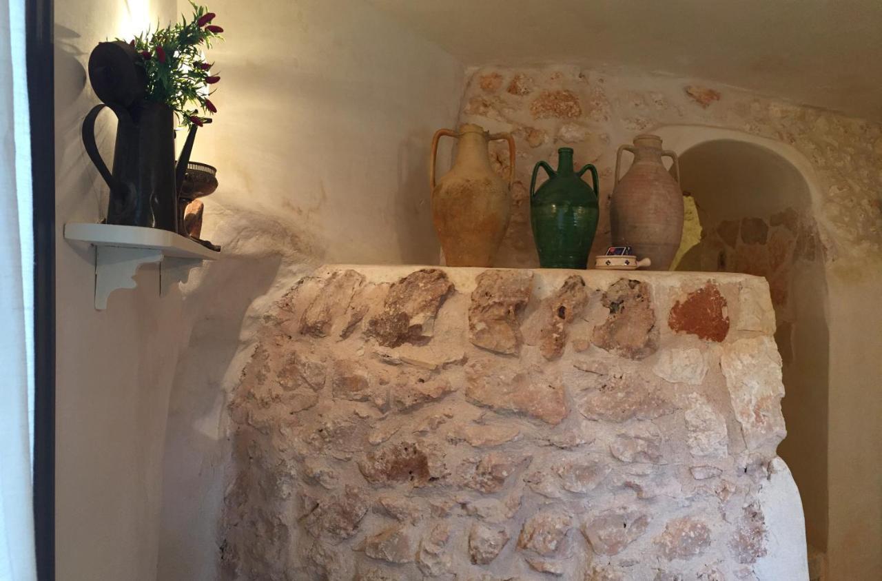 I Love Trullo - Country Boutique Apartments - Villa Laura Остуні Екстер'єр фото