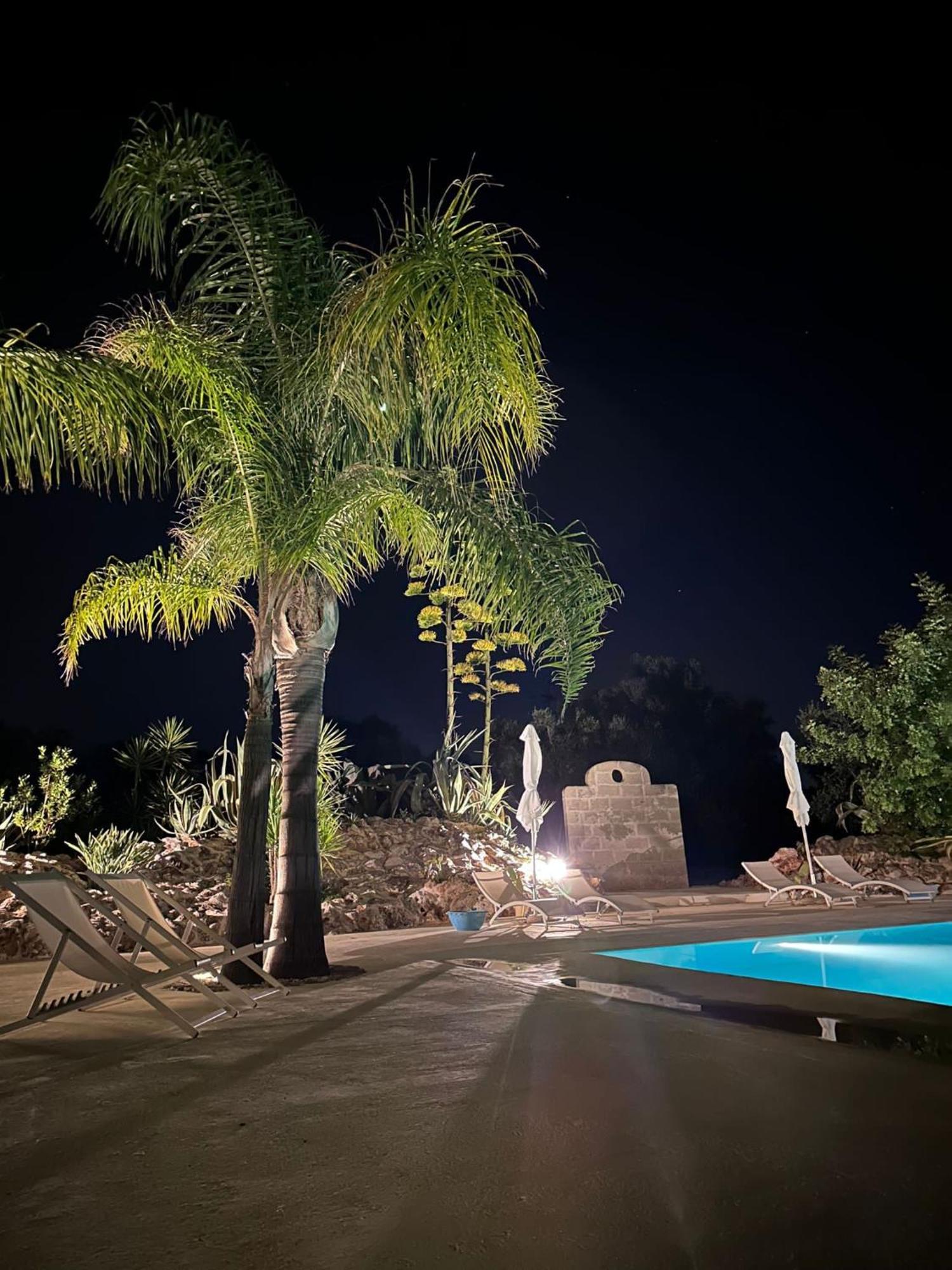 I Love Trullo - Country Boutique Apartments - Villa Laura Остуні Екстер'єр фото
