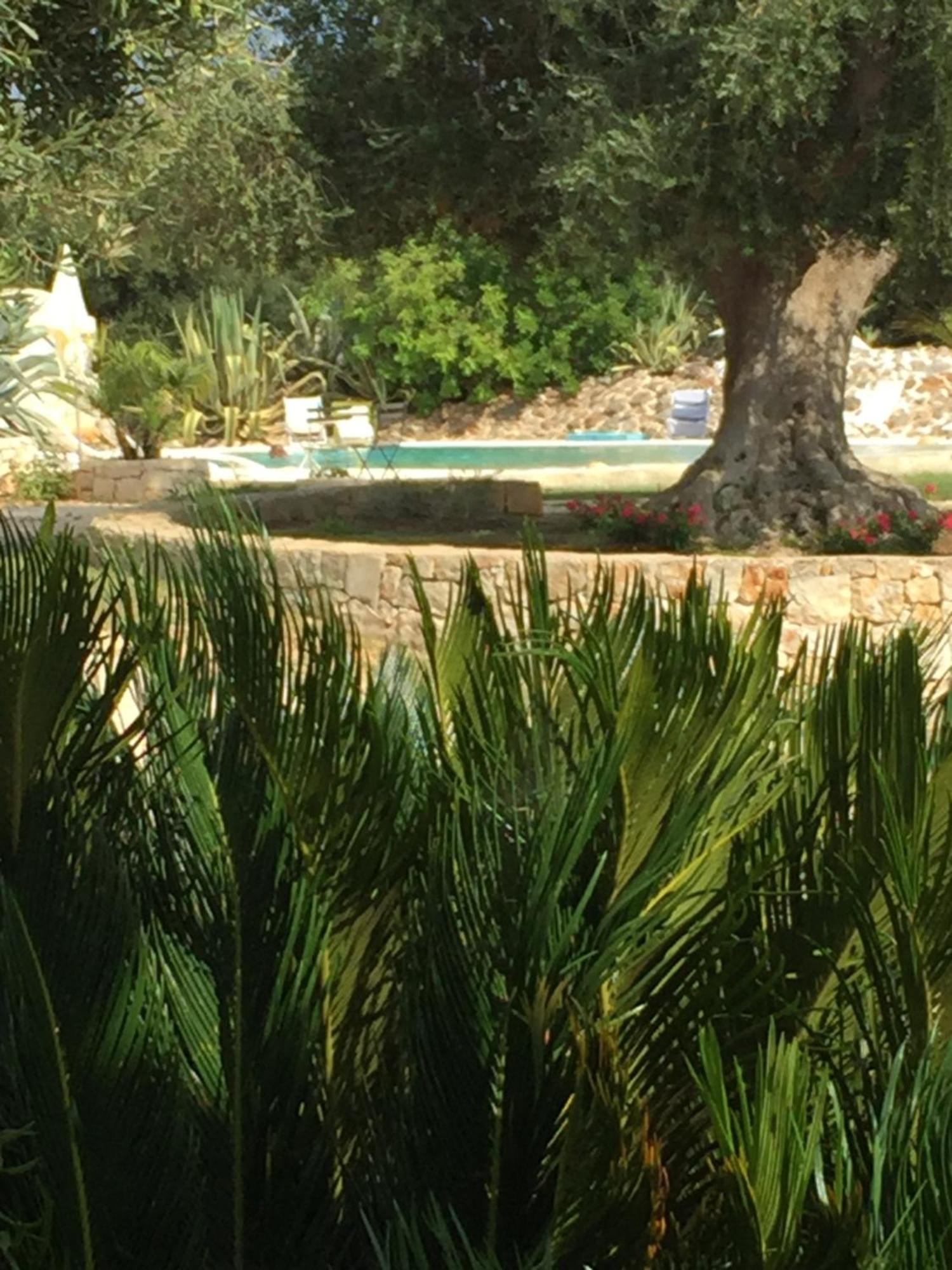 I Love Trullo - Country Boutique Apartments - Villa Laura Остуні Екстер'єр фото