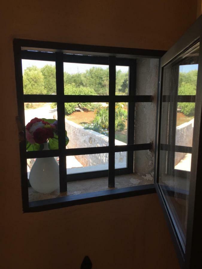 I Love Trullo - Country Boutique Apartments - Villa Laura Остуні Екстер'єр фото