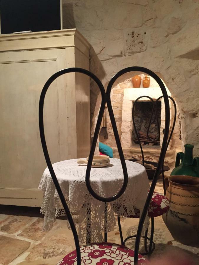 I Love Trullo - Country Boutique Apartments - Villa Laura Остуні Екстер'єр фото