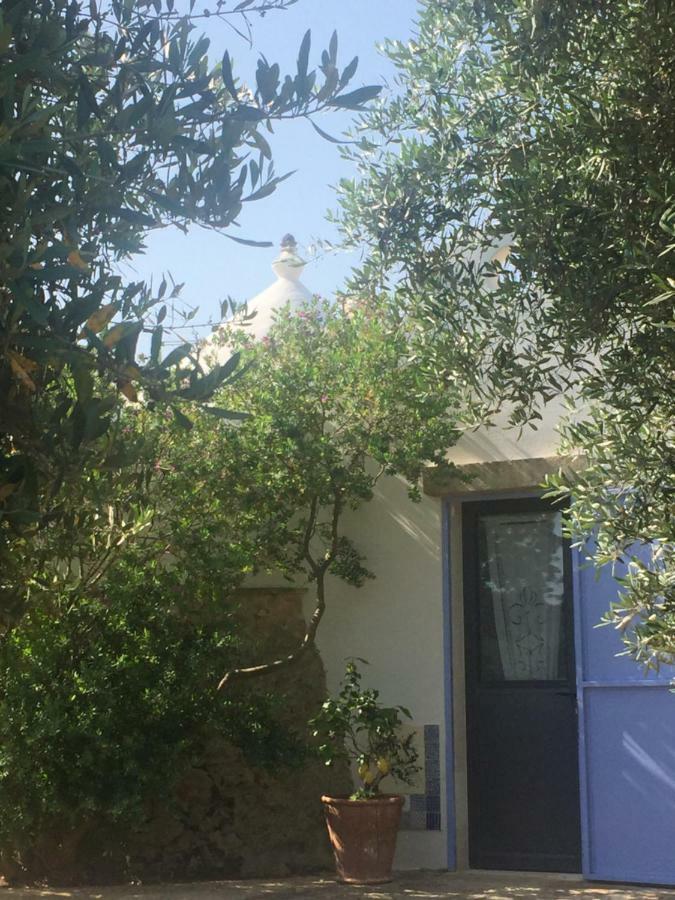 I Love Trullo - Country Boutique Apartments - Villa Laura Остуні Екстер'єр фото