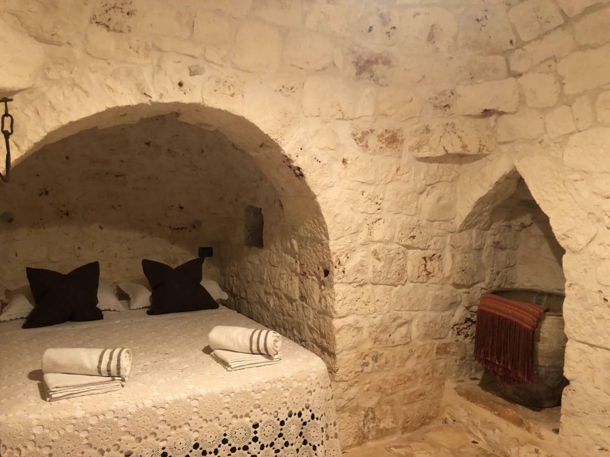 I Love Trullo - Country Boutique Apartments - Villa Laura Остуні Екстер'єр фото